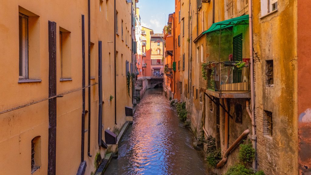 Bologna-Italie