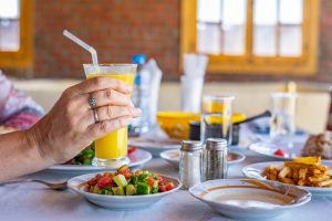 Eten-Egypte