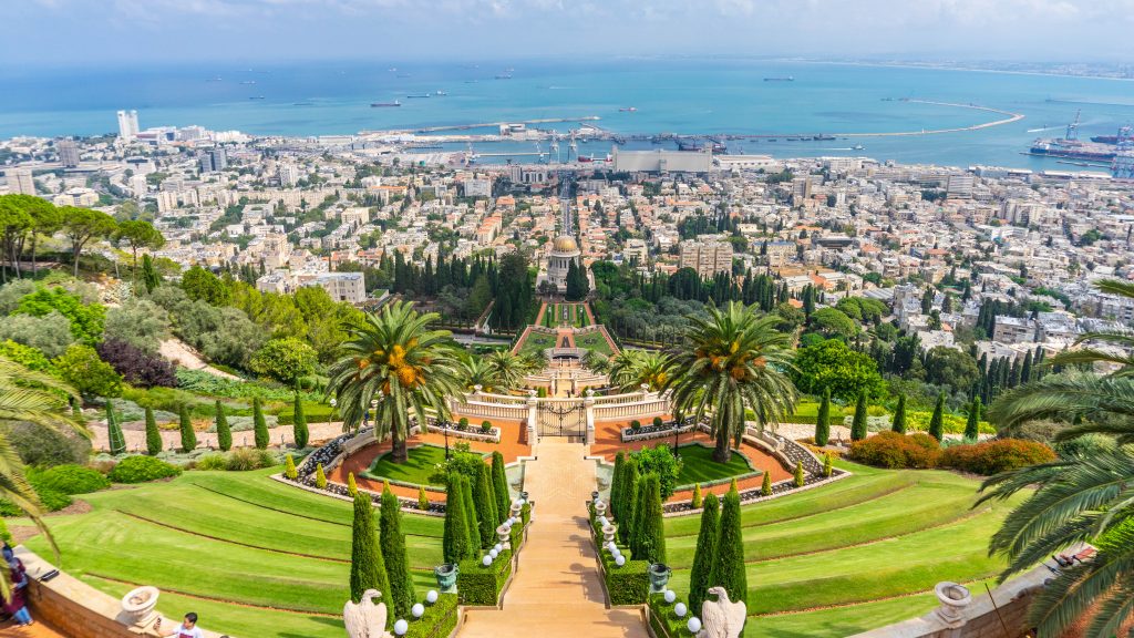 Noorden-Israel-Haifa