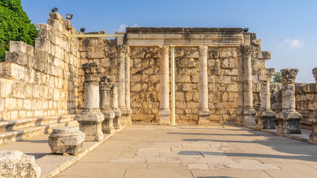 Noorden-Israel-Capernaum