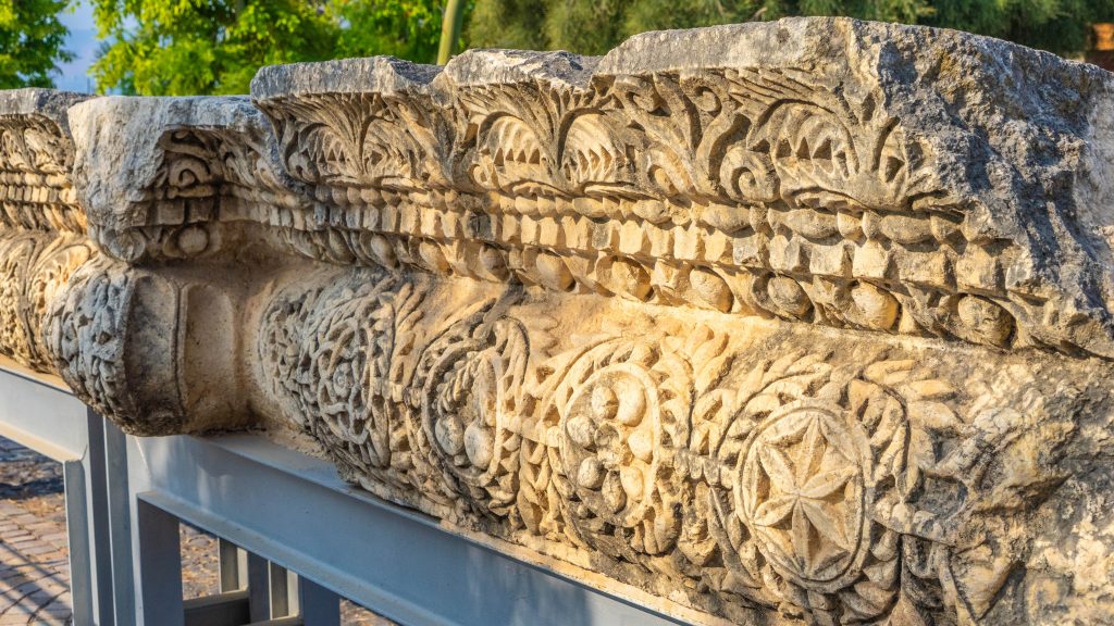 Noorden-Israel-Capernaum