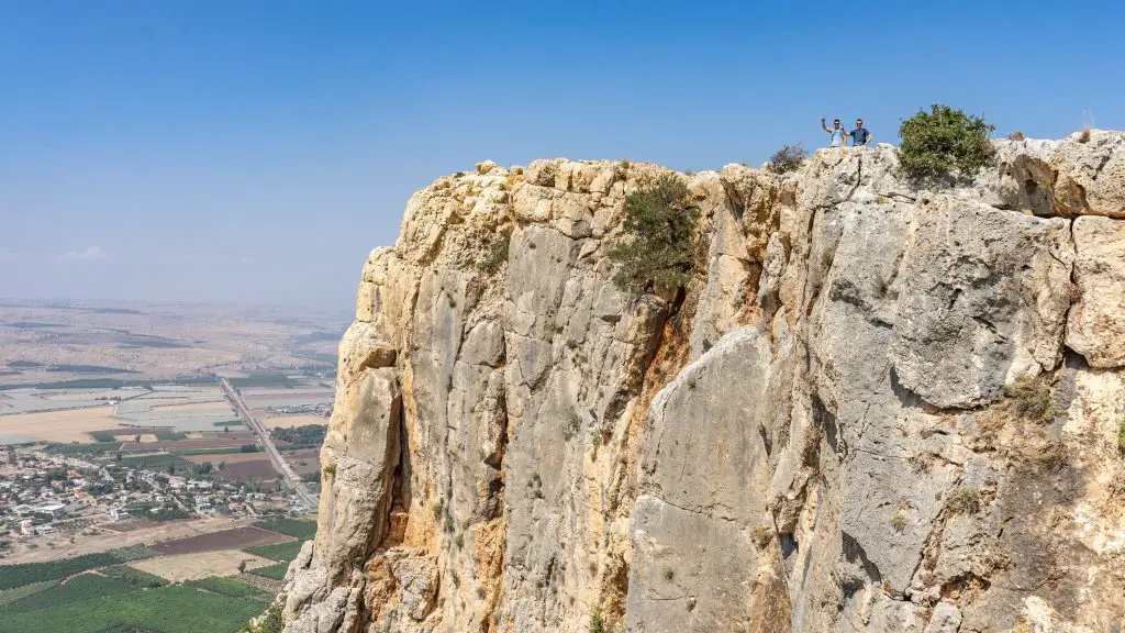 Noorden-Israel-Mount-Arbel