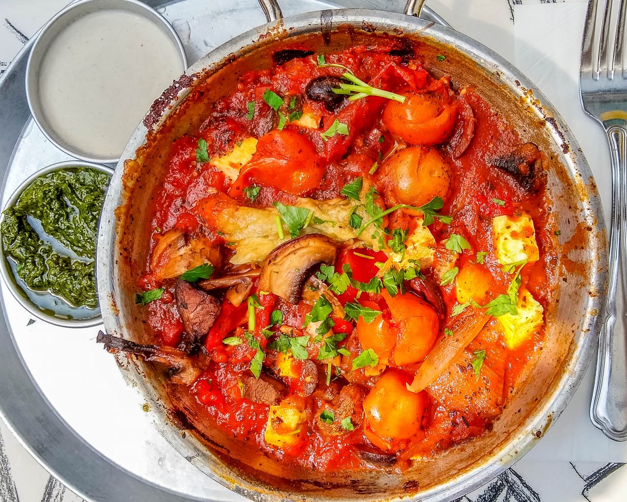 Shakshuka-Israël