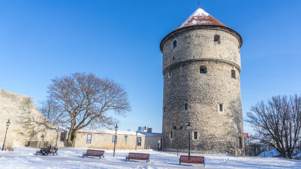 Tallinn-Estland