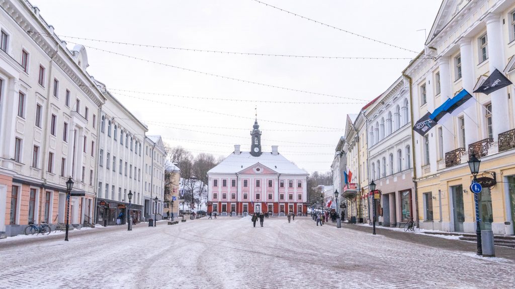 Tartu-Estland