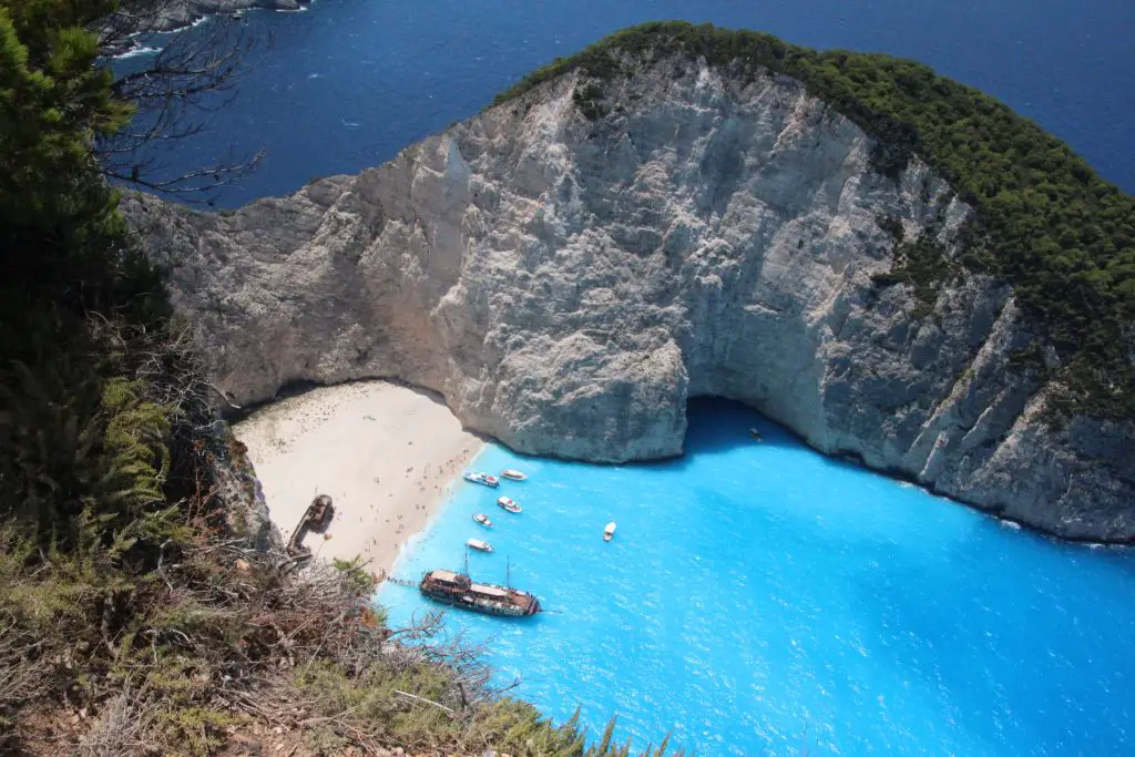 snorkelplekken-Zakynthos