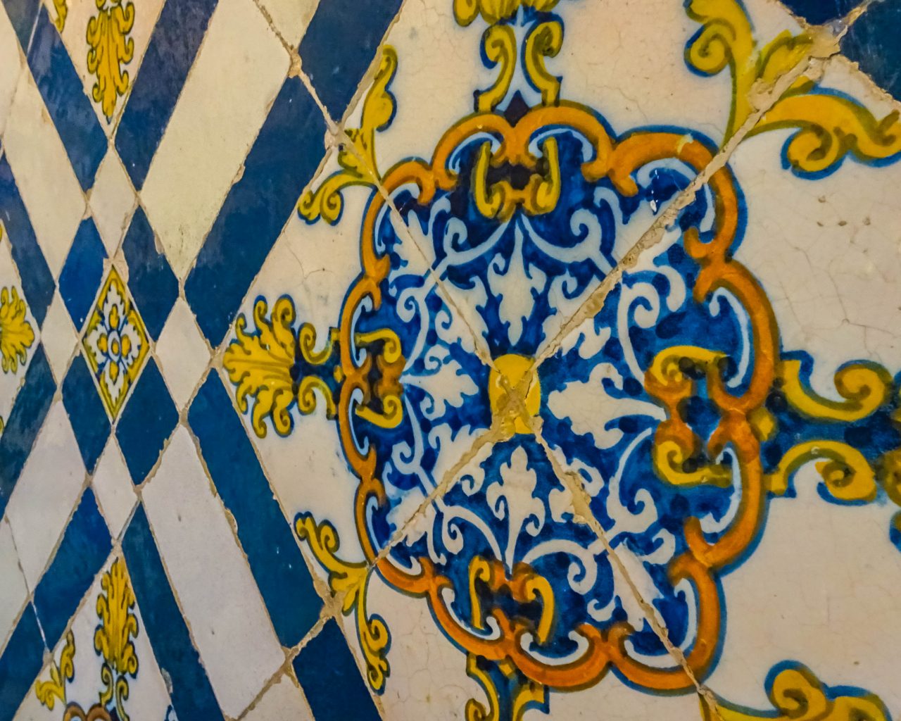 Azulejos-museum-tegeltjes