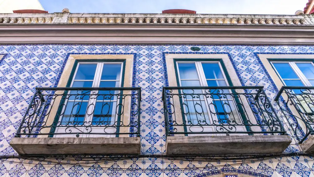 Lissabon-Portugal