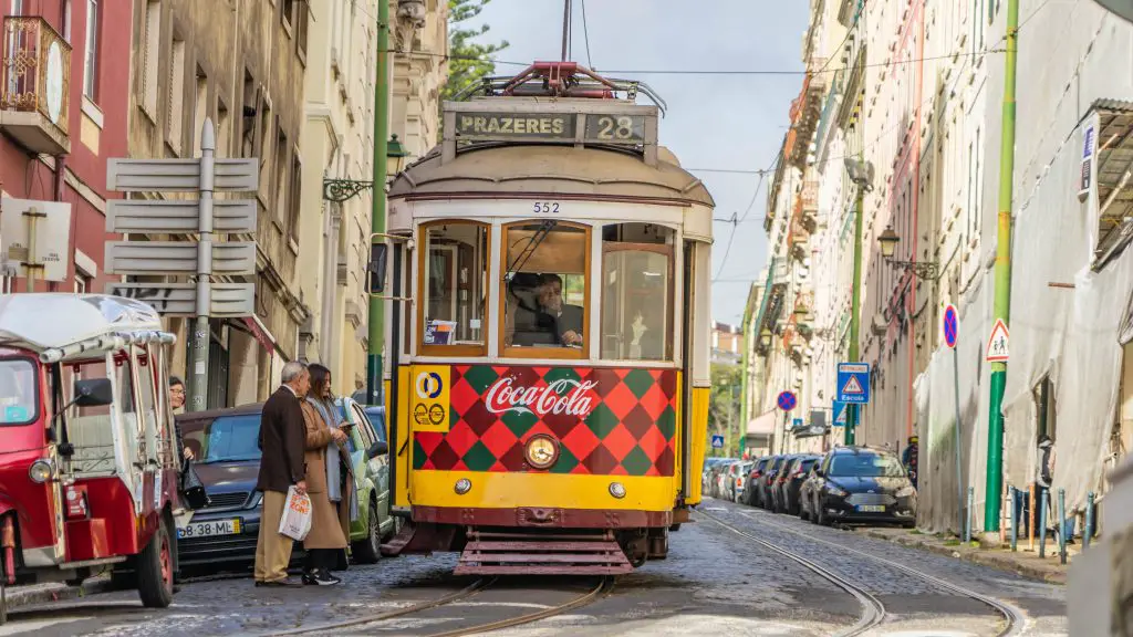 Lissabon-Portugal