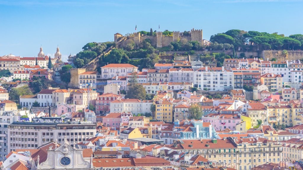 Lissabon-Portugal