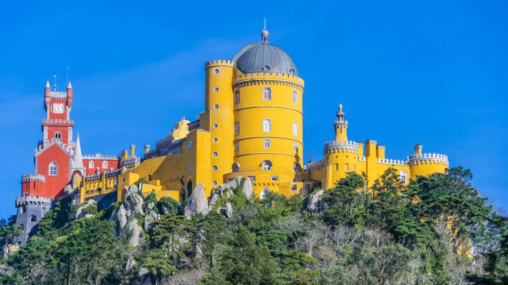 Sintra-Portugal