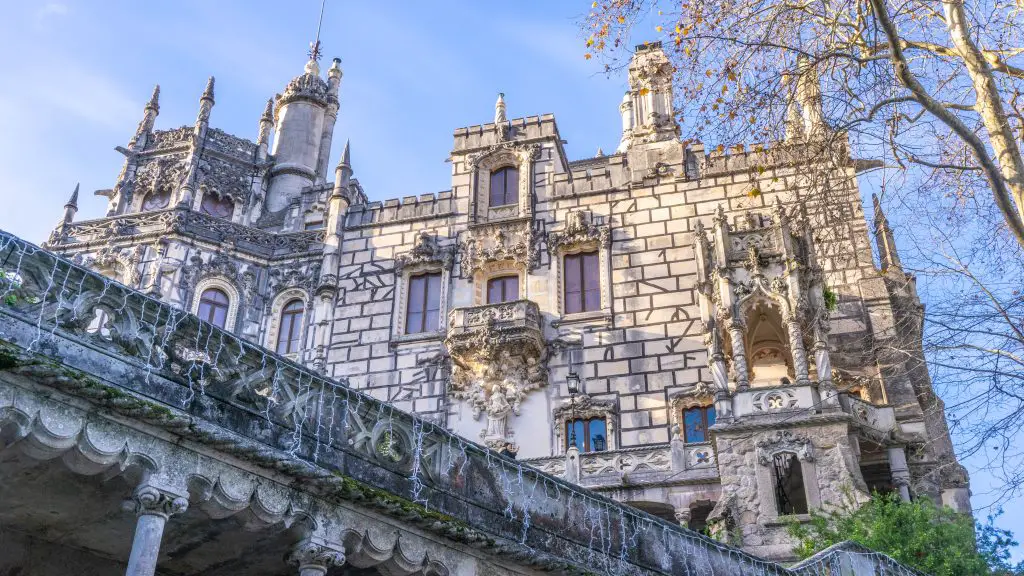 Sintra-Portugal