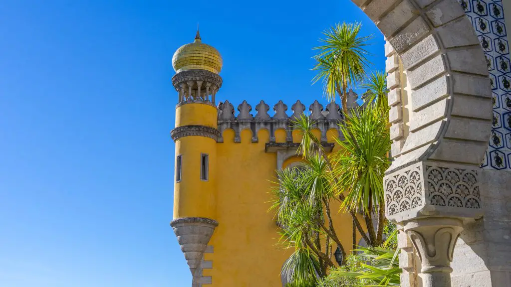 Sintra-Portugal