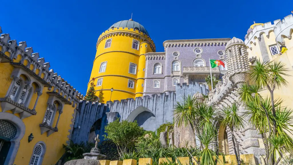 Sintra-Portugal