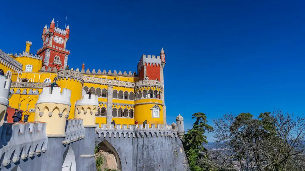 Sintra-Portugal