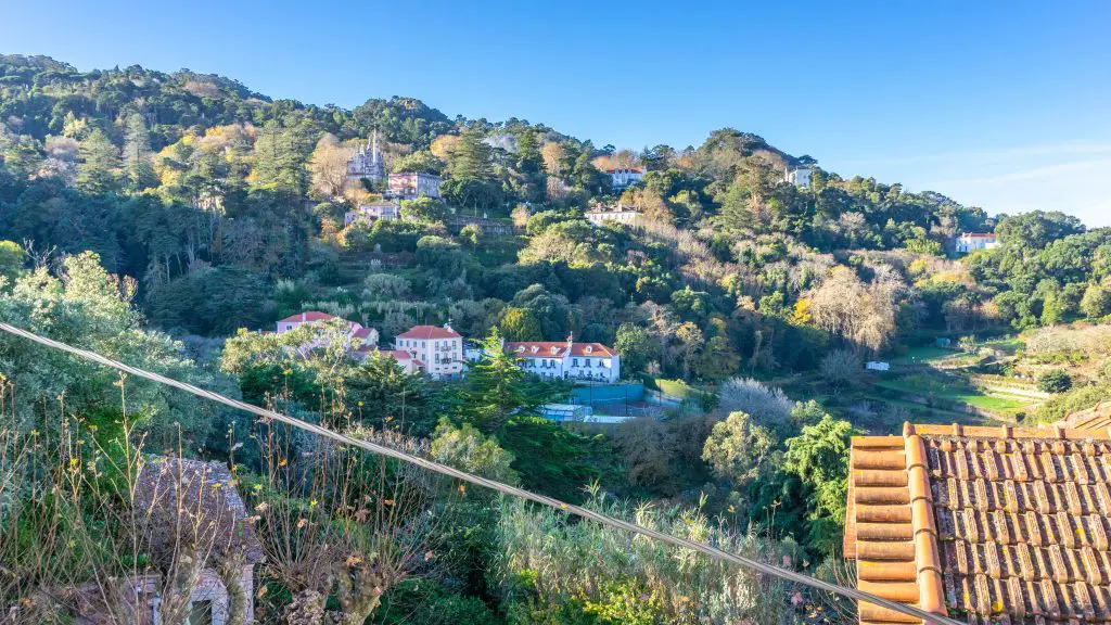 Sintra-Portugal