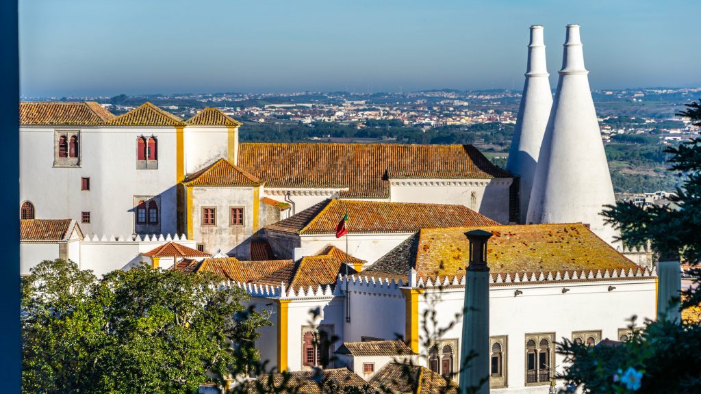Sintra-Portugal