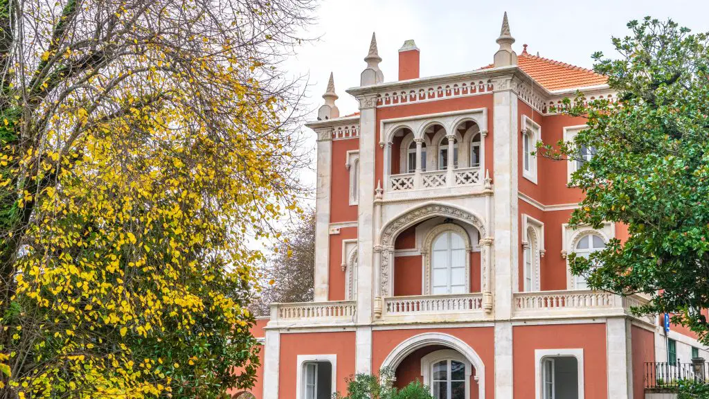 Sintra-Portugal