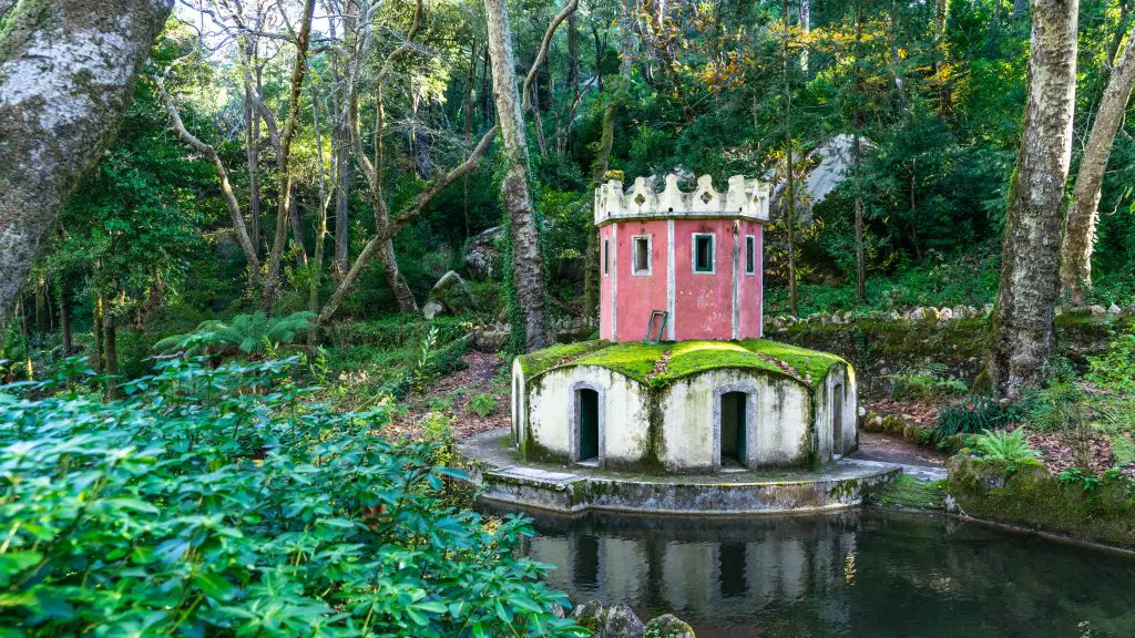 Sintra-Portugal