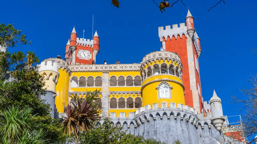 Sintra-Portugal