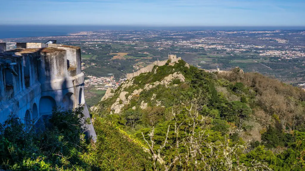 Sintra-Portugal