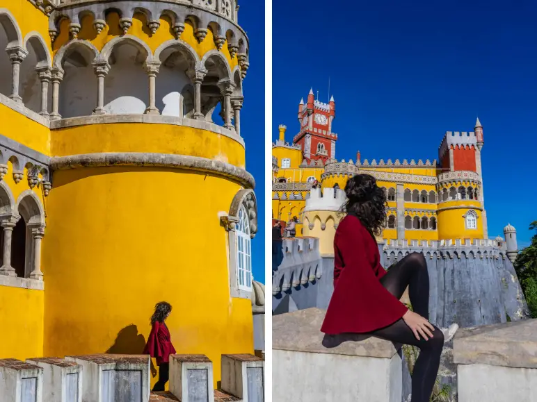 Sintra-Portugal