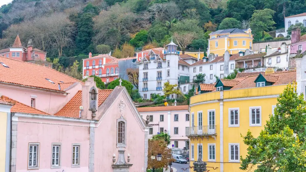 Sintra-Portugal