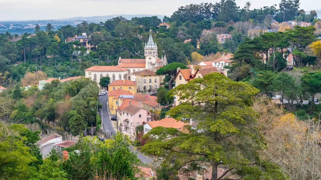 Sintra-Portugal