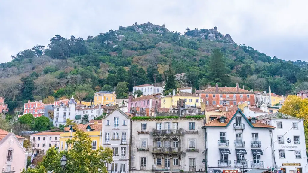 Sintra-Portugal