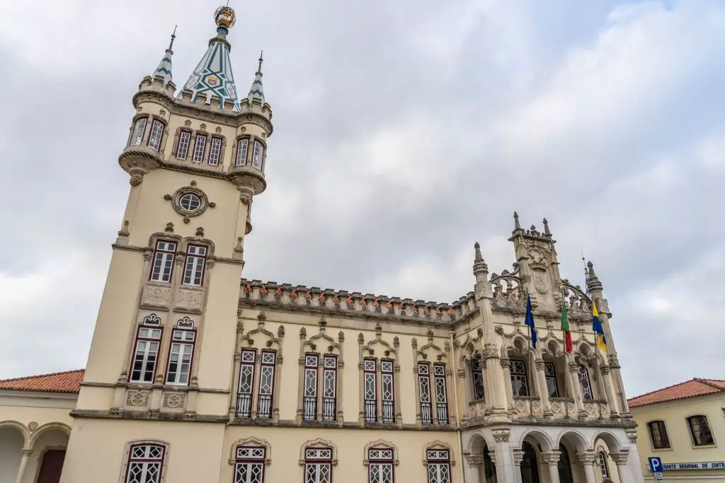 Sintra-Portugal