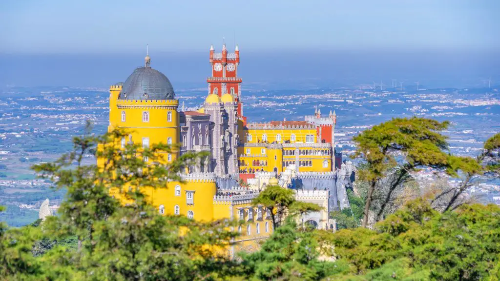 Sintra-Portugal