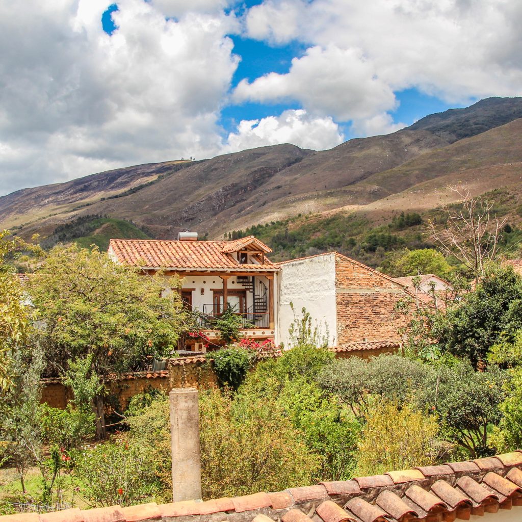 Villa-de-Leyva-Colombia
