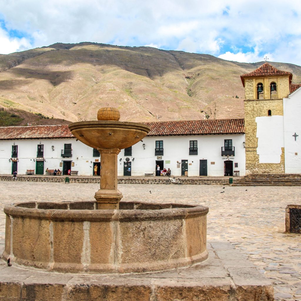 Villa-de-Leyva-Colombia