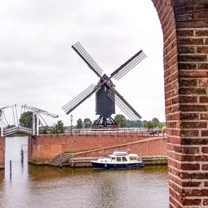 Heusden-molen
