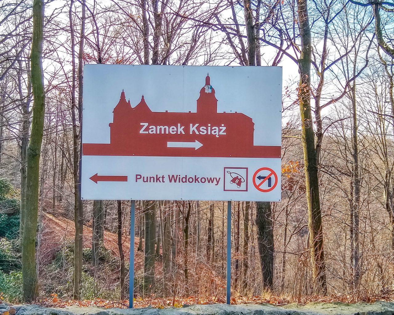 Zamek-Ksiaz-Polen