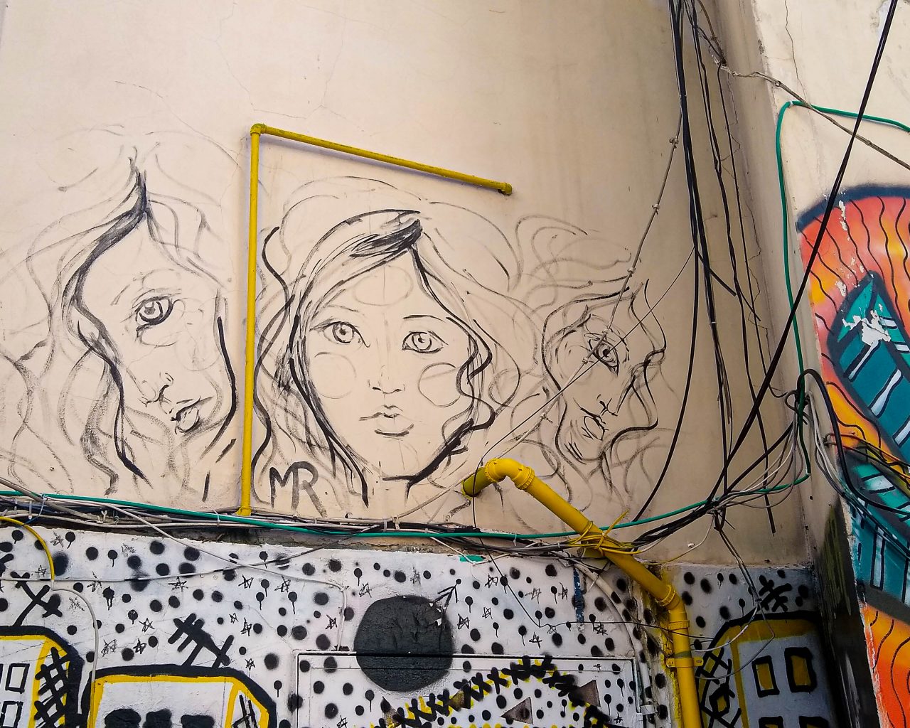 Street-art-Tel-Aviv-onafgemaakt