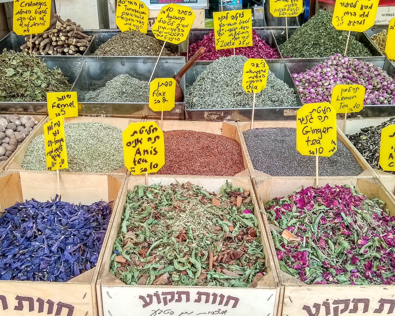 Tel-Aviv-stedentrip