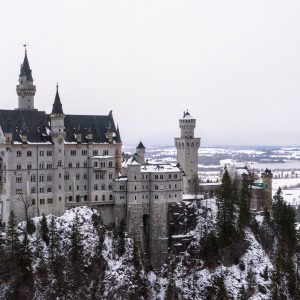 Kastelen-Paleizen-Europa