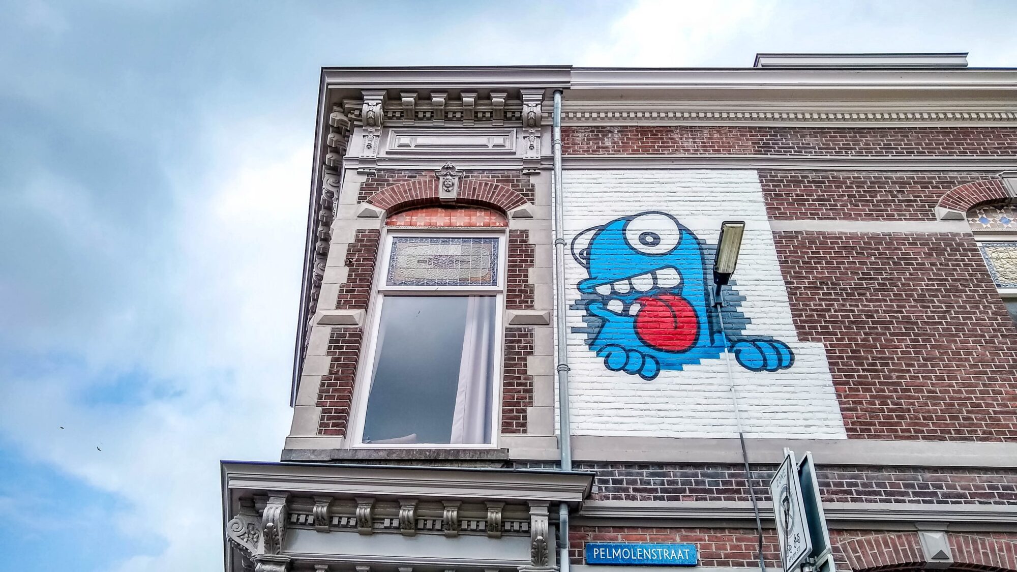 StreetartBreda4 Corners of the World