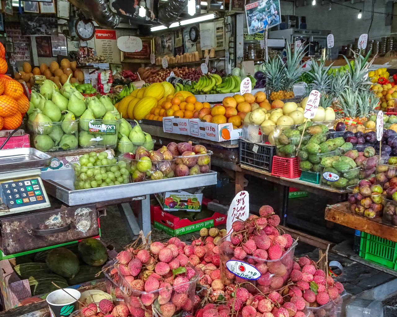 Tel-Aviv-stedentrip