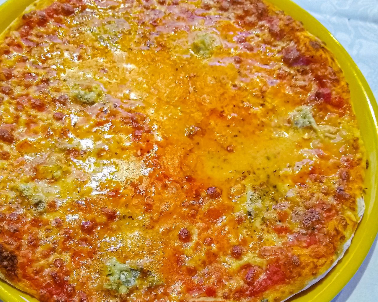 Barga-Italië-pizza