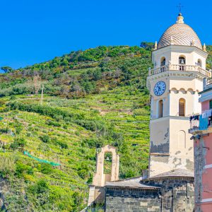 Cinque-Terre-Vernazza
