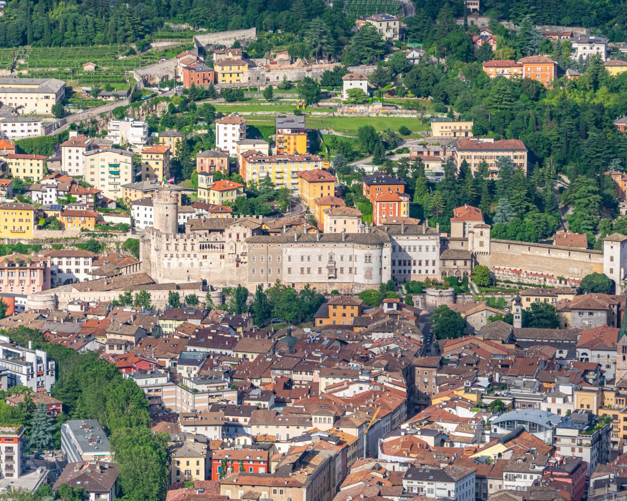 Kastelen-Trentino-Italie-Buonconsiglio