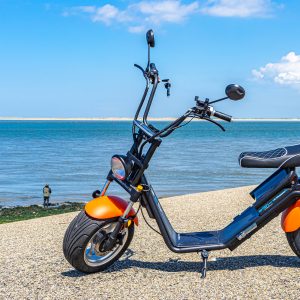 Kop-van-Noord-Holland-e-chopper-rijden