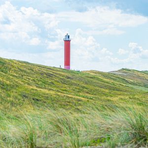 Kop-van-Noord-Holland-duinen-vuurtoren