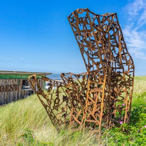 Kop-van-Noord-Holland-kunstroute