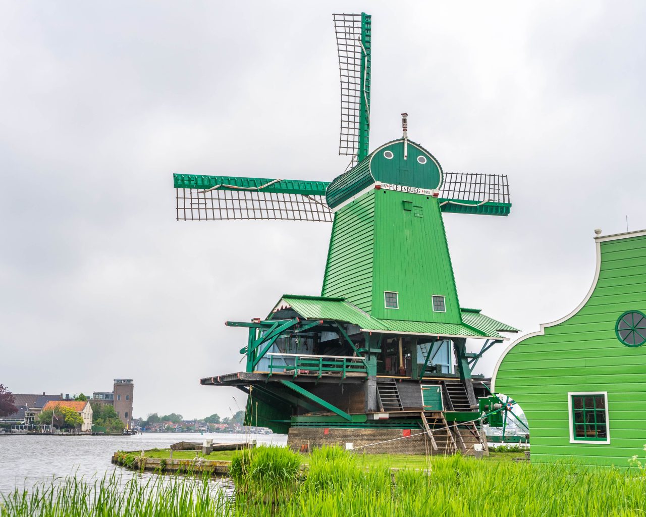 Zaanse-Schans-bezoeken