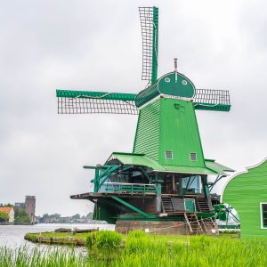 Zaanse-Schans-bezoeken