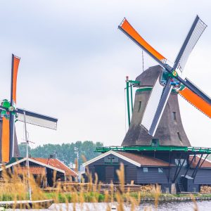 Zaanse-Schans-bezoeken