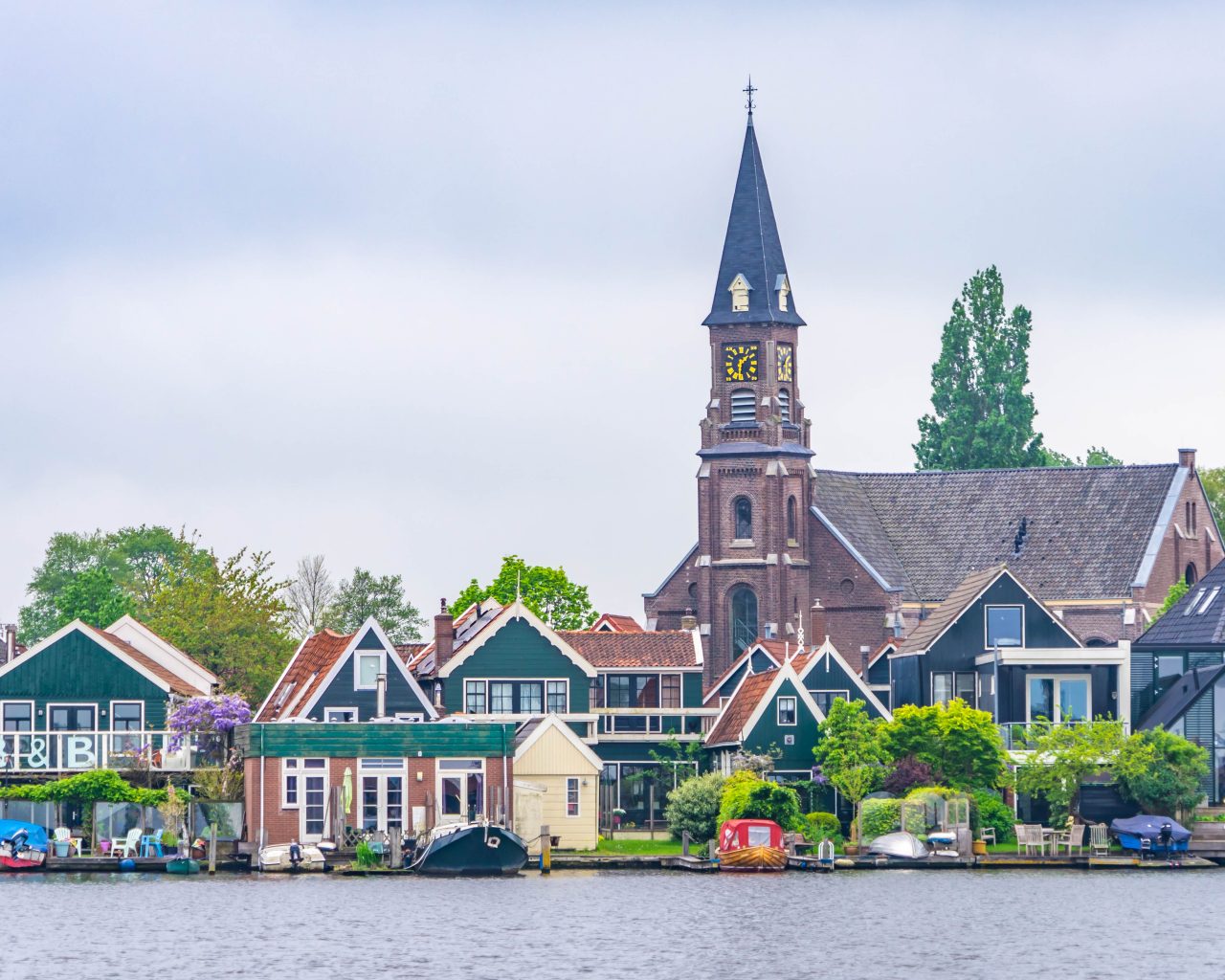 Zaanse-Schans-bezoeken